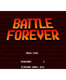 Battle Forever English Language only Steam Key GLOBAL